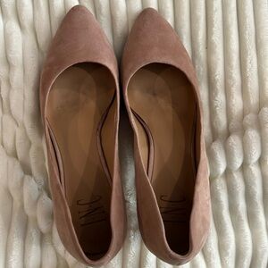 Woman’s heels. INC brand. Size 8